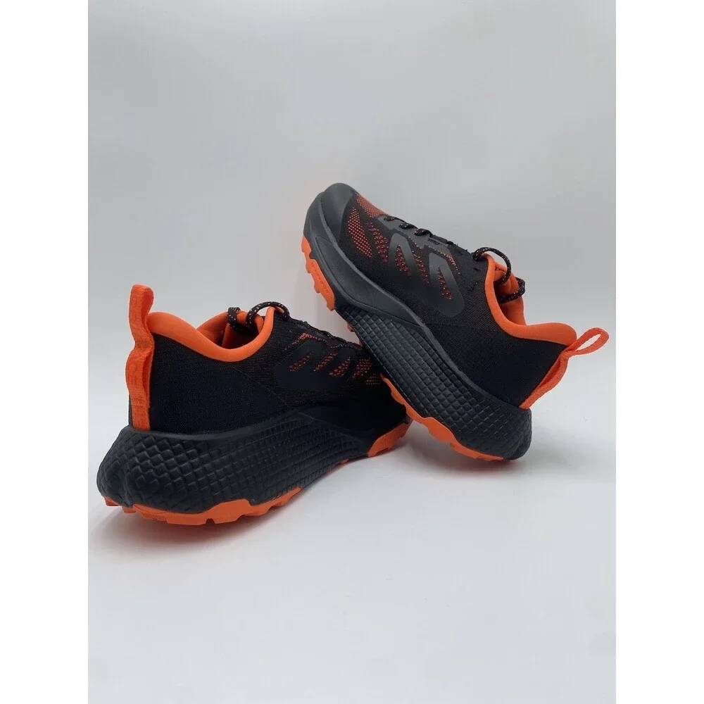 The North Face ALTAMESA Men's NEW Trail Shoe TNF Black/Solar Flare Multiple Size